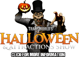 Halloween & Attractions Show Halloween & Attractions Show