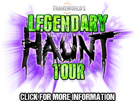 Legendary Haunt Tour Legendary Haunt Tour