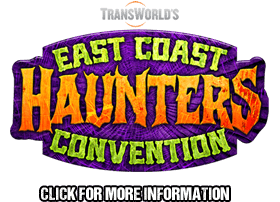 East Coast Haunters Convention East Coast Haunters Convention